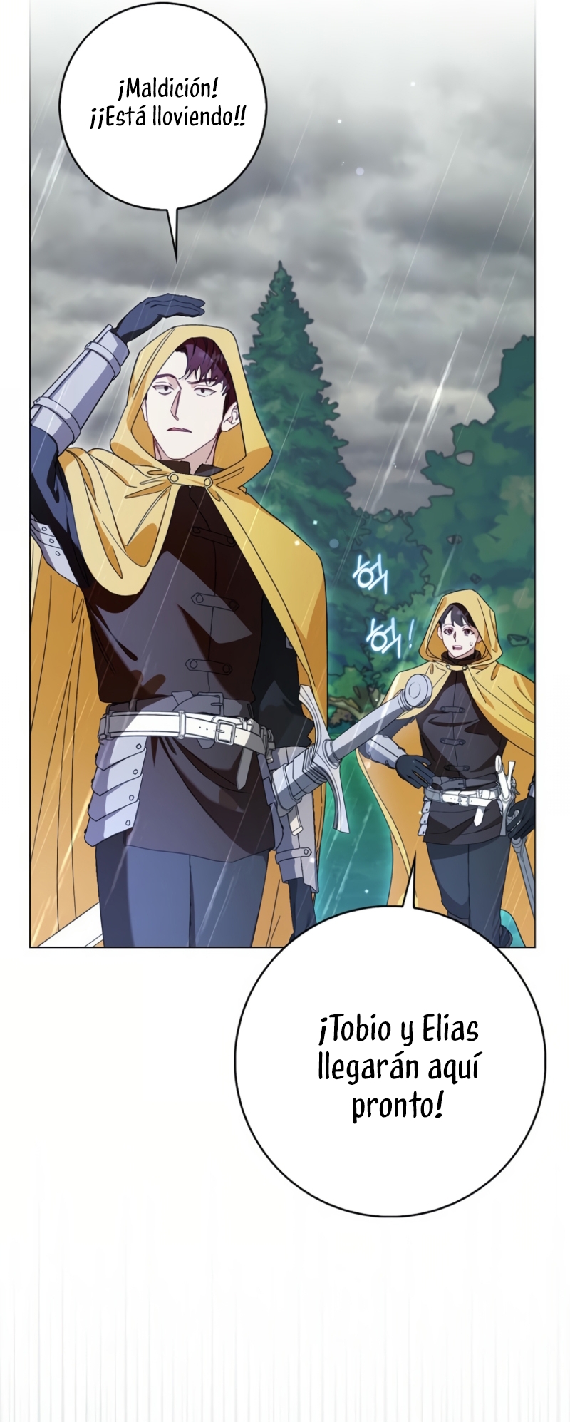 Me convertí en la sirvienta del protagonista de un juego de terror Capítulo 58 - Página 43