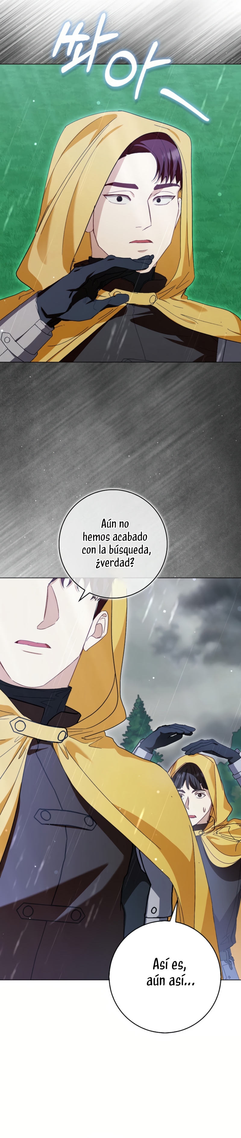 Me convertí en la sirvienta del protagonista de un juego de terror Capítulo 58 - Página 45