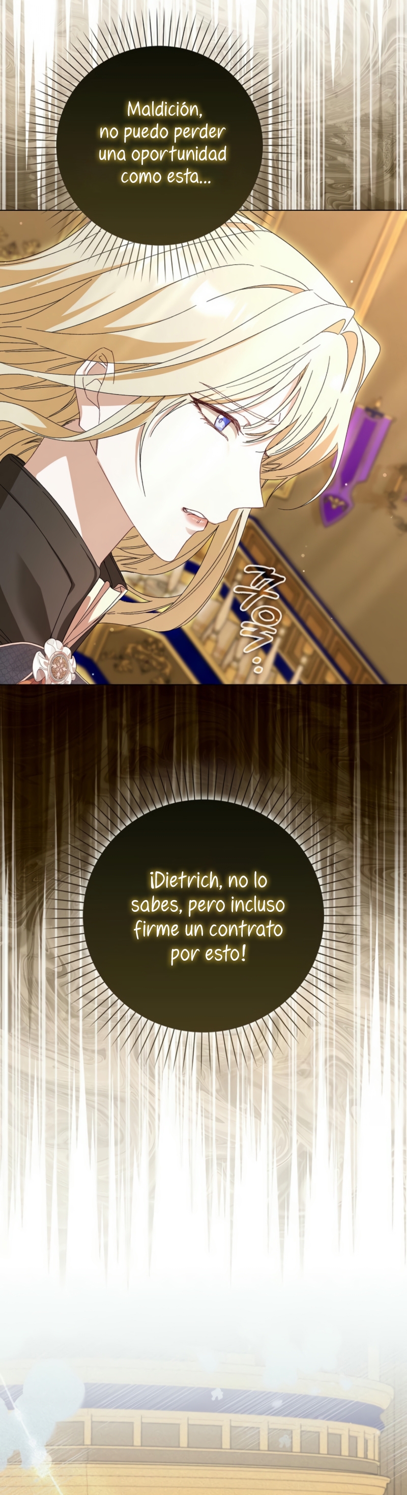 Me convertí en la sirvienta del protagonista de un juego de terror Capítulo 58 - Página 5