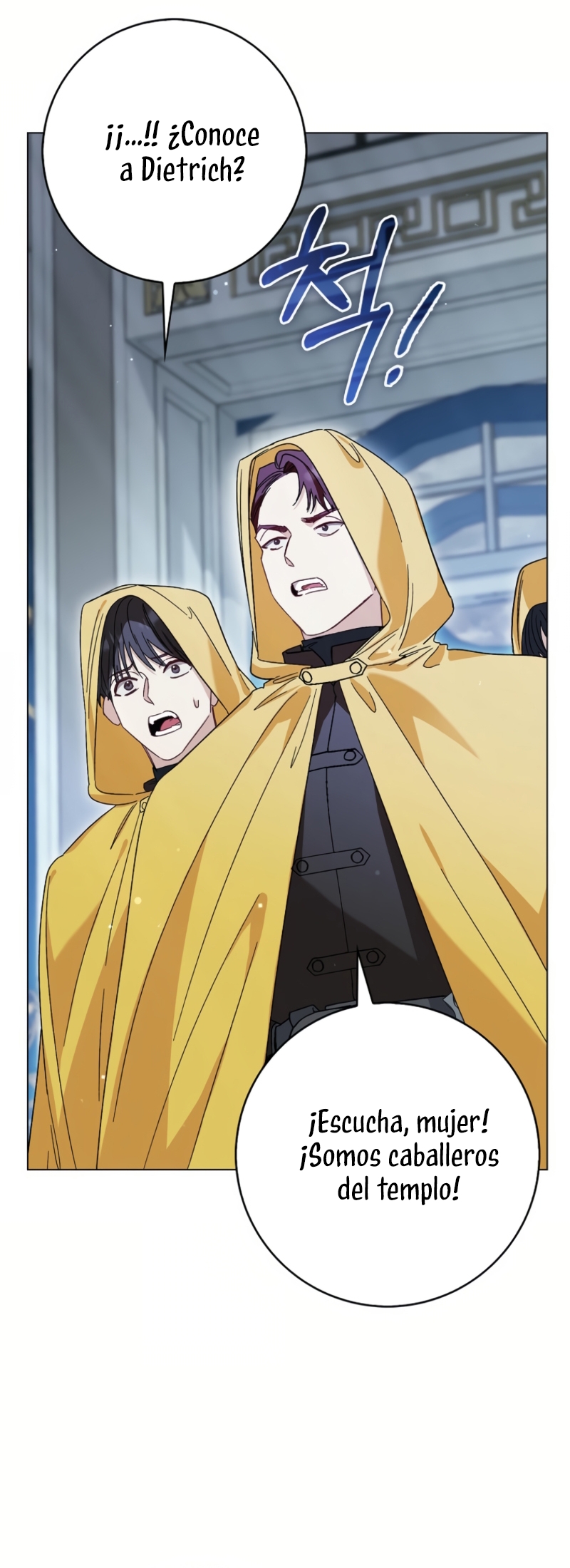 Me convertí en la sirvienta del protagonista de un juego de terror Capítulo 58 - Página 50