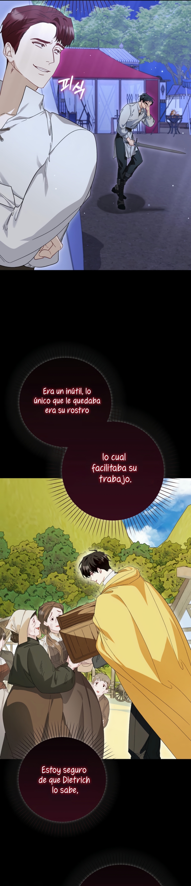 Me convertí en la sirvienta del protagonista de un juego de terror Capítulo 59 - Página 16