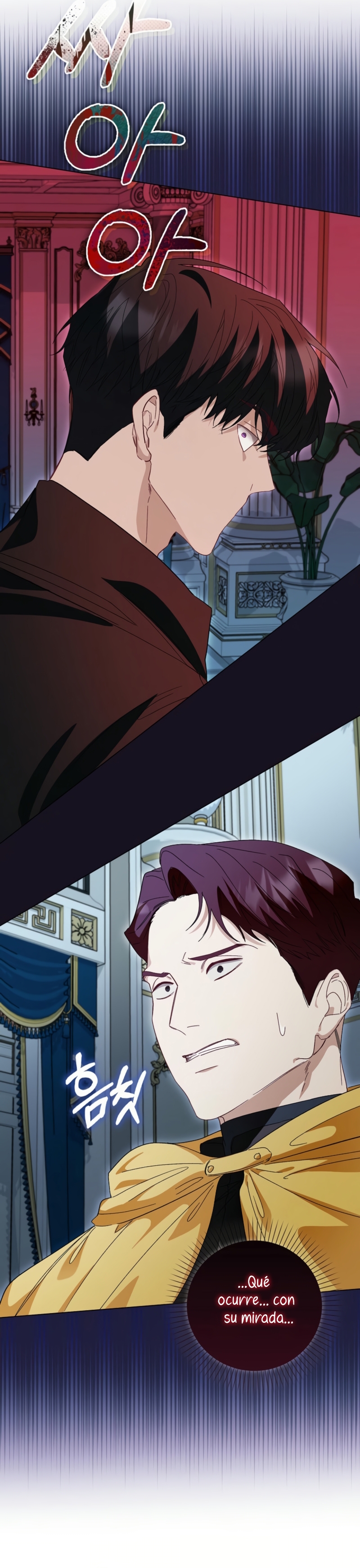 Me convertí en la sirvienta del protagonista de un juego de terror Capítulo 59 - Página 21