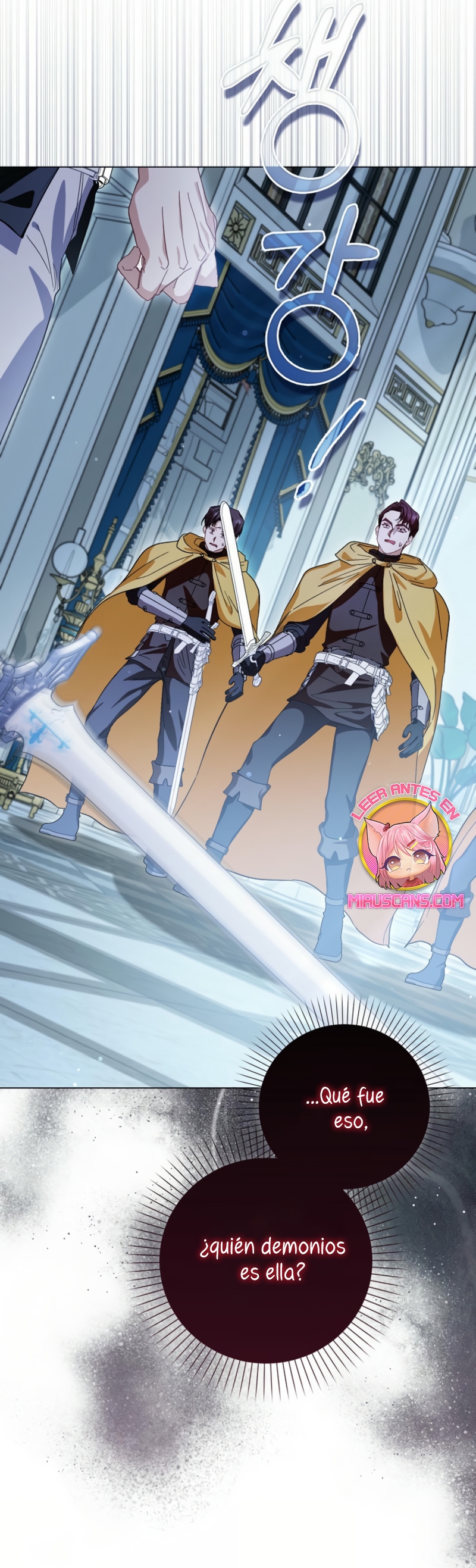 Me convertí en la sirvienta del protagonista de un juego de terror Capítulo 59 - Página 25