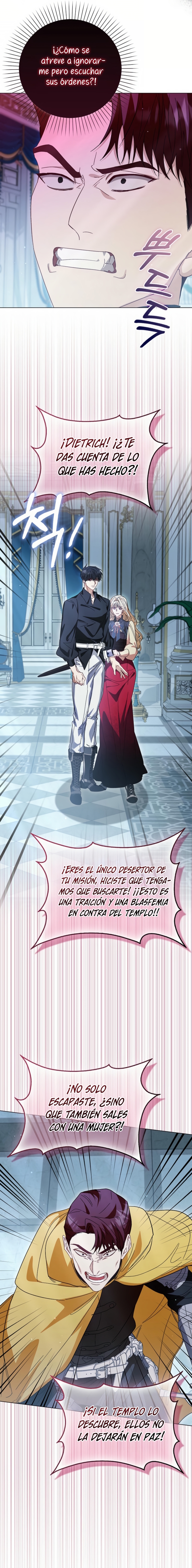 Me convertí en la sirvienta del protagonista de un juego de terror Capítulo 59 - Página 26