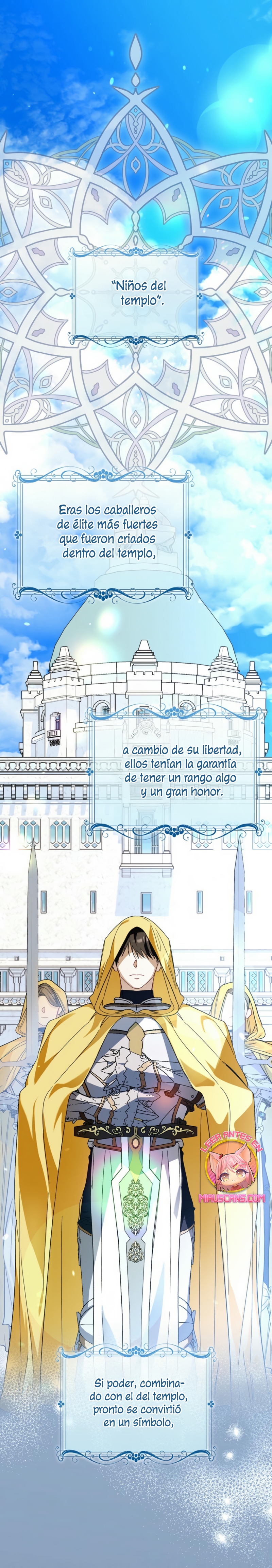 Me convertí en la sirvienta del protagonista de un juego de terror Capítulo 59 - Página 3