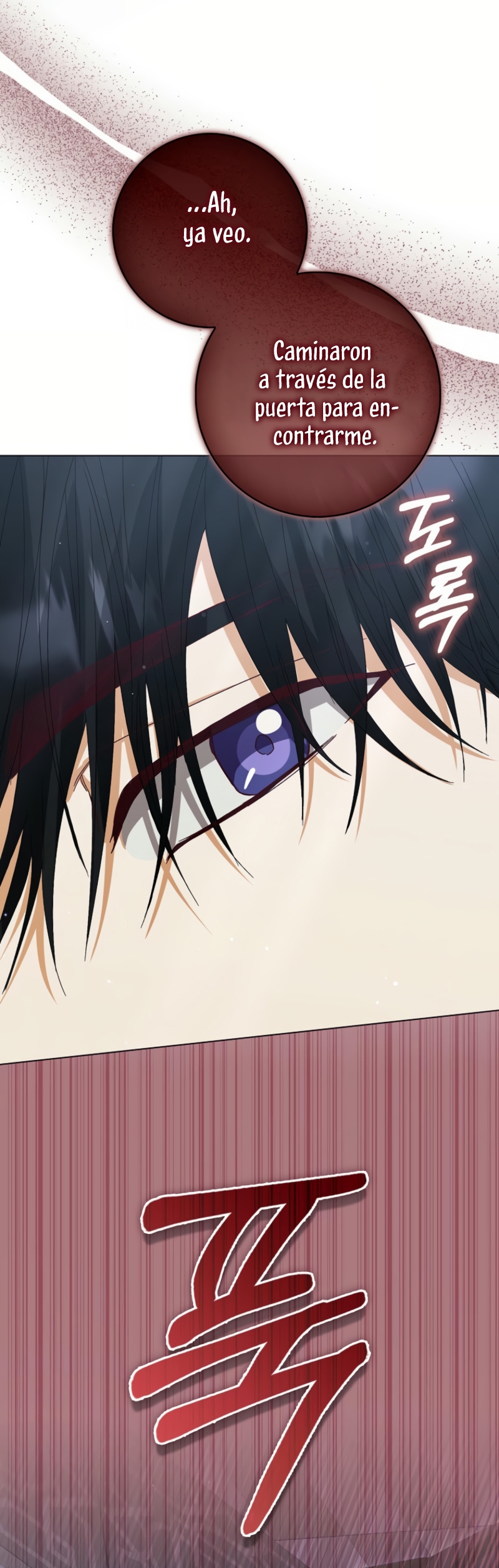 Me convertí en la sirvienta del protagonista de un juego de terror Capítulo 59 - Página 32