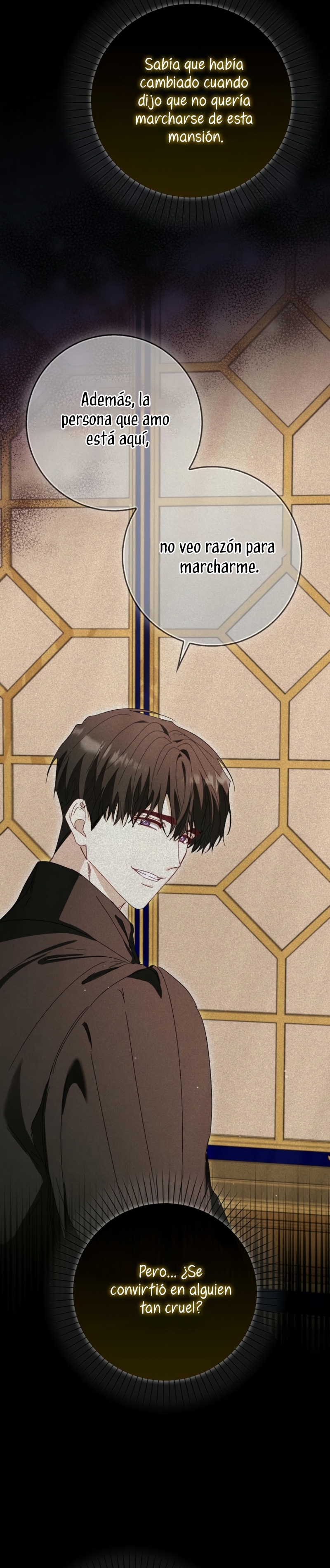 Me convertí en la sirvienta del protagonista de un juego de terror Capítulo 59 - Página 38