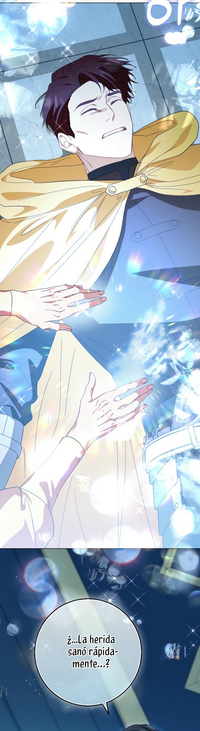 Me convertí en la sirvienta del protagonista de un juego de terror Capítulo 59 - Página 44