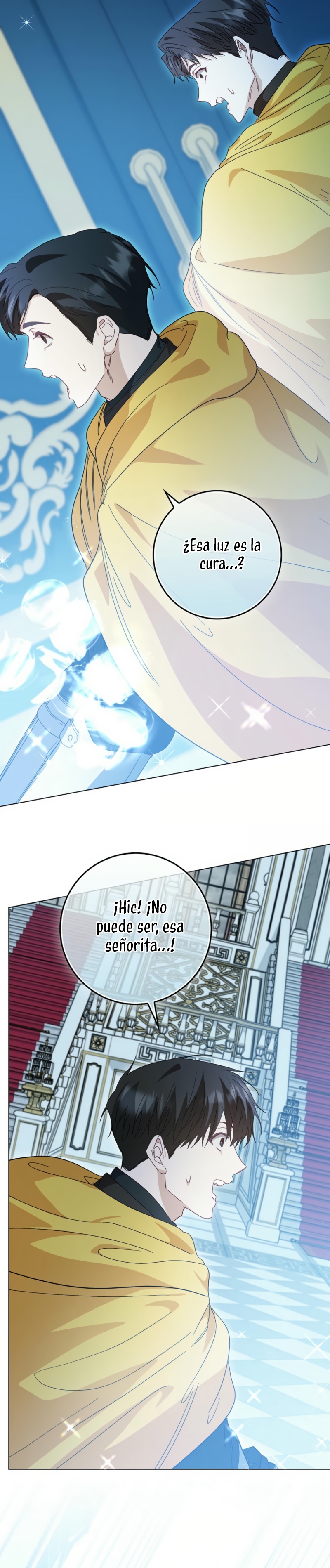 Me convertí en la sirvienta del protagonista de un juego de terror Capítulo 59 - Página 45