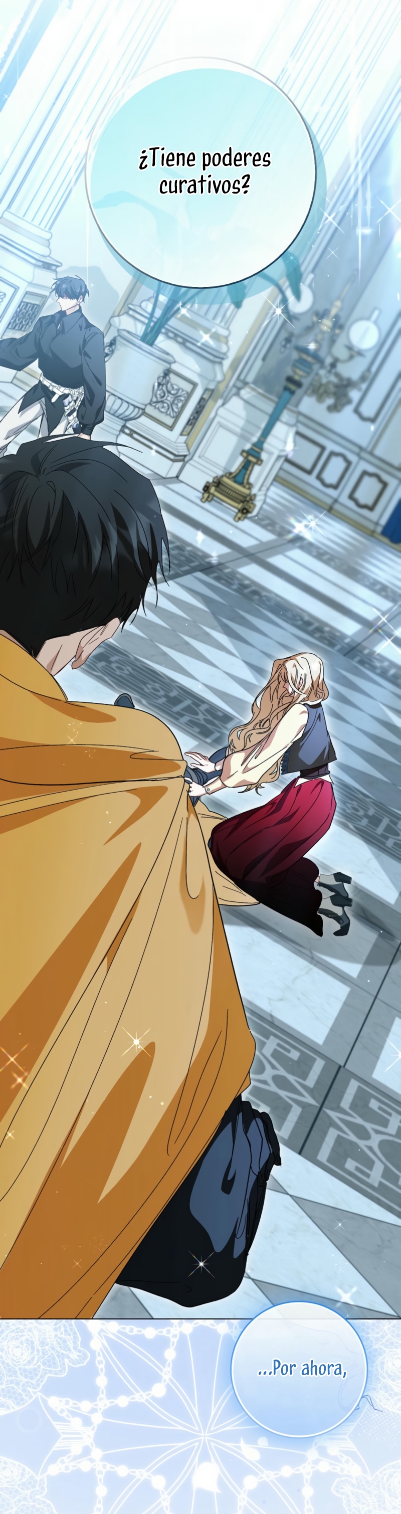 Me convertí en la sirvienta del protagonista de un juego de terror Capítulo 59 - Página 46