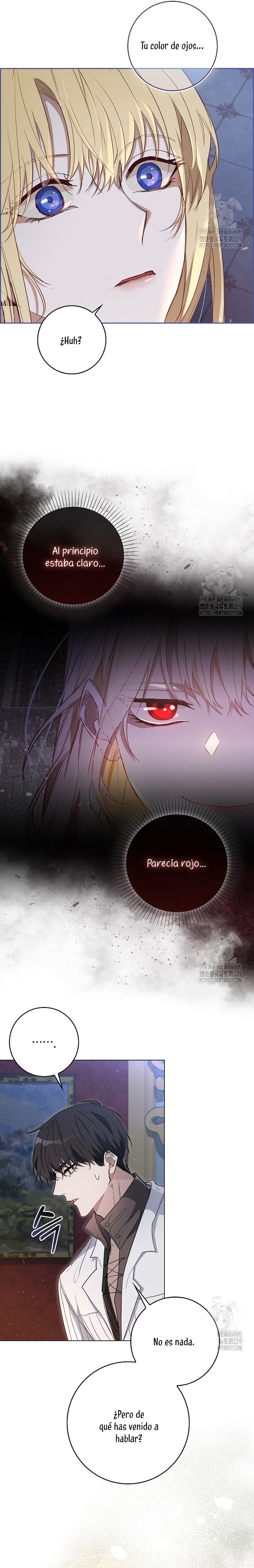 Me convertí en la sirvienta del protagonista de un juego de terror Capítulo 6 - Página 12