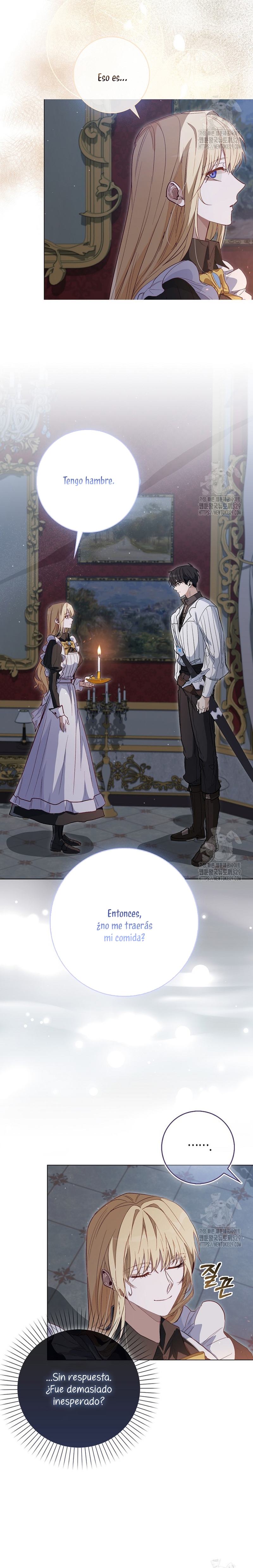 Me convertí en la sirvienta del protagonista de un juego de terror Capítulo 6 - Página 13