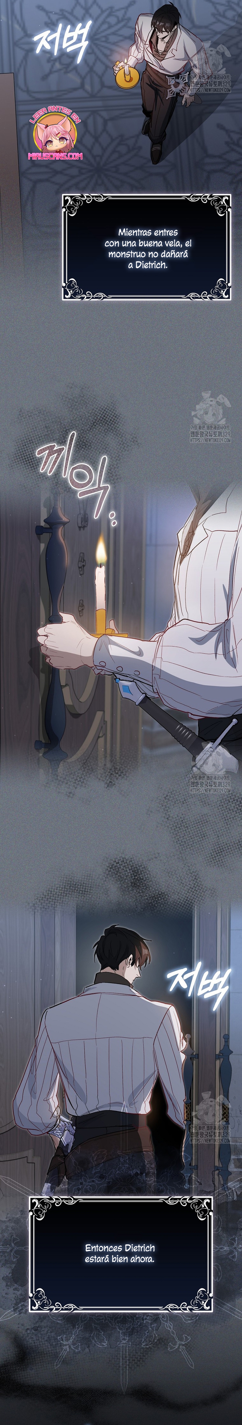 Me convertí en la sirvienta del protagonista de un juego de terror Capítulo 6 - Página 20