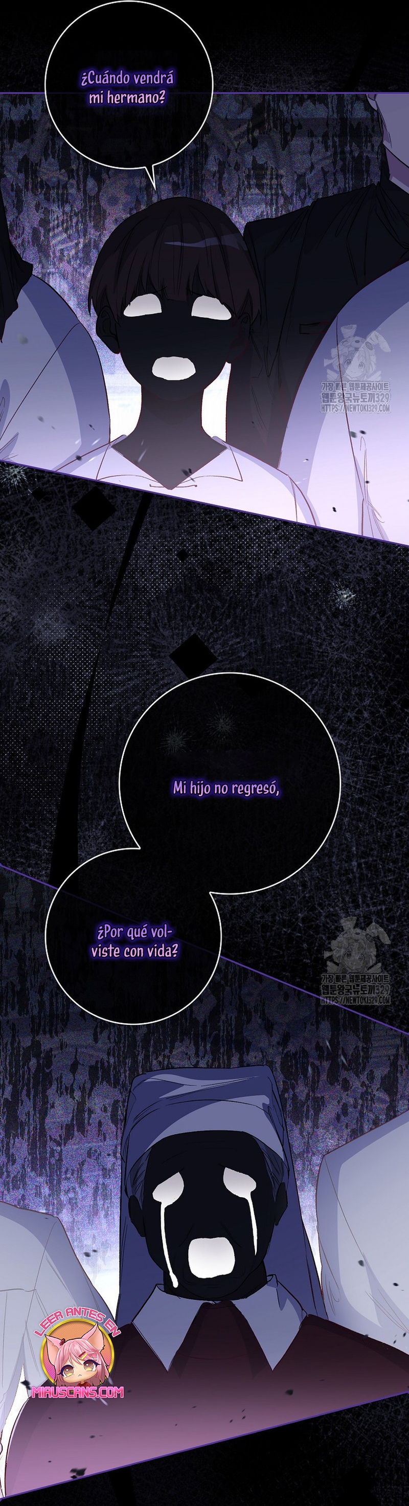 Me convertí en la sirvienta del protagonista de un juego de terror Capítulo 6 - Página 25