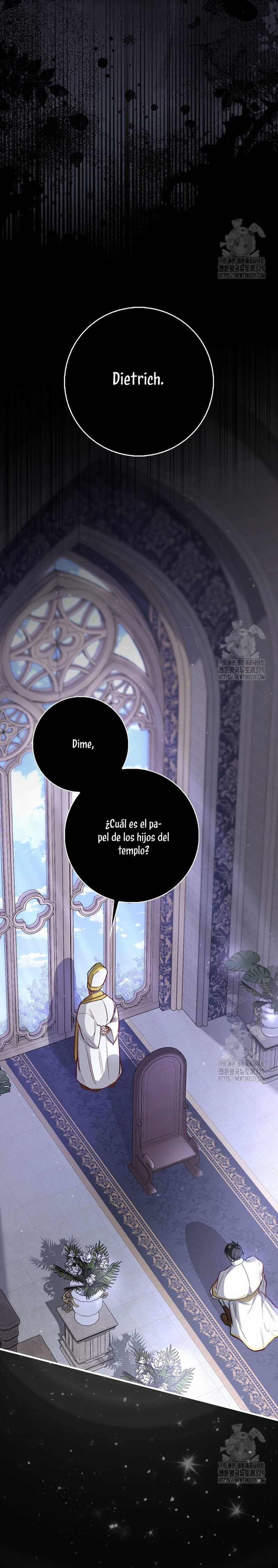 Me convertí en la sirvienta del protagonista de un juego de terror Capítulo 6 - Página 5