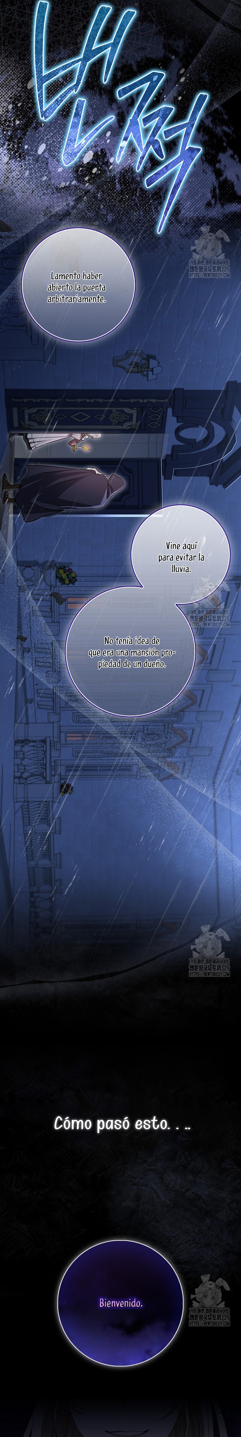 Me convertí en la sirvienta del protagonista de un juego de terror Capítulo 6 - Página 9