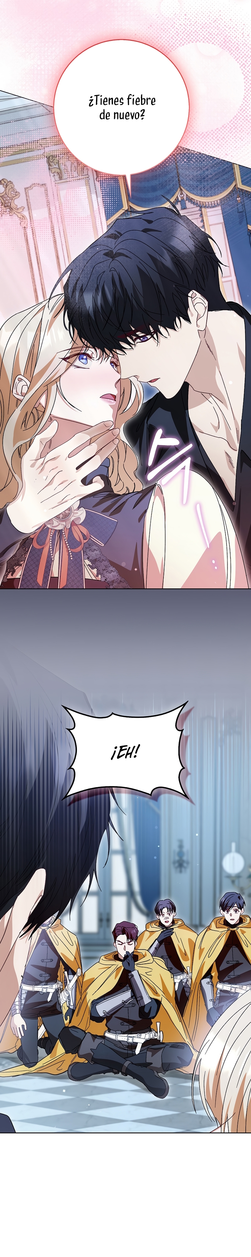 Me convertí en la sirvienta del protagonista de un juego de terror Capítulo 60 - Página 10