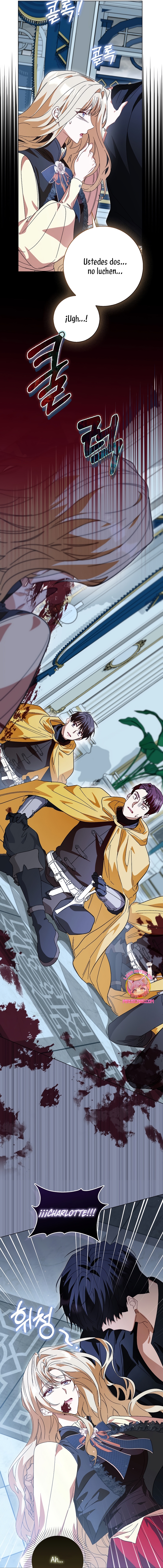 Me convertí en la sirvienta del protagonista de un juego de terror Capítulo 60 - Página 17