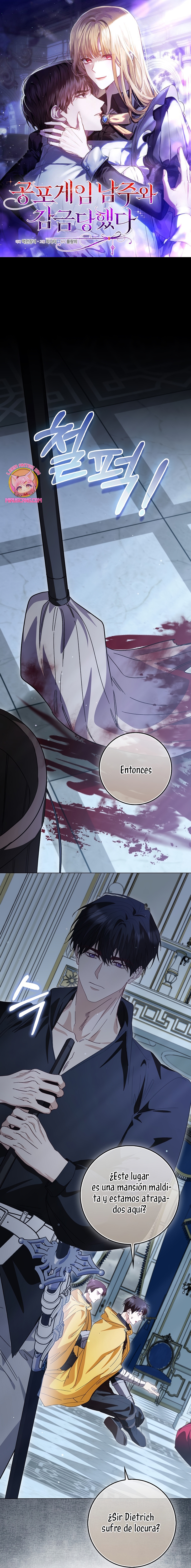 Me convertí en la sirvienta del protagonista de un juego de terror Capítulo 60 - Página 2