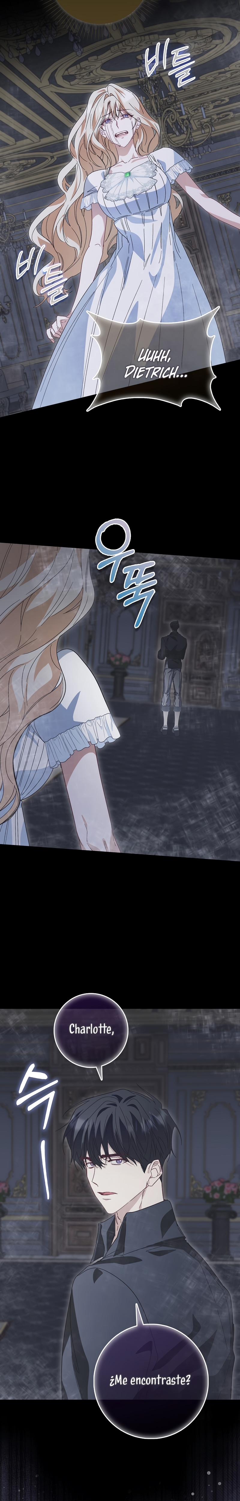 Me convertí en la sirvienta del protagonista de un juego de terror Capítulo 60 - Página 21