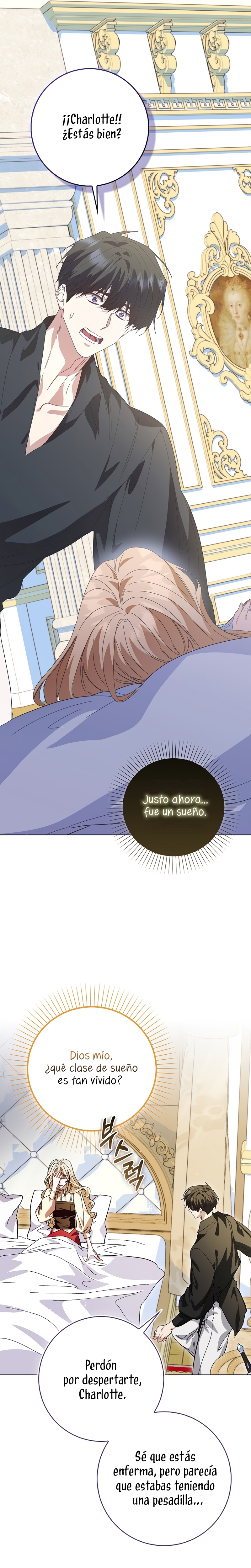 Me convertí en la sirvienta del protagonista de un juego de terror Capítulo 60 - Página 27