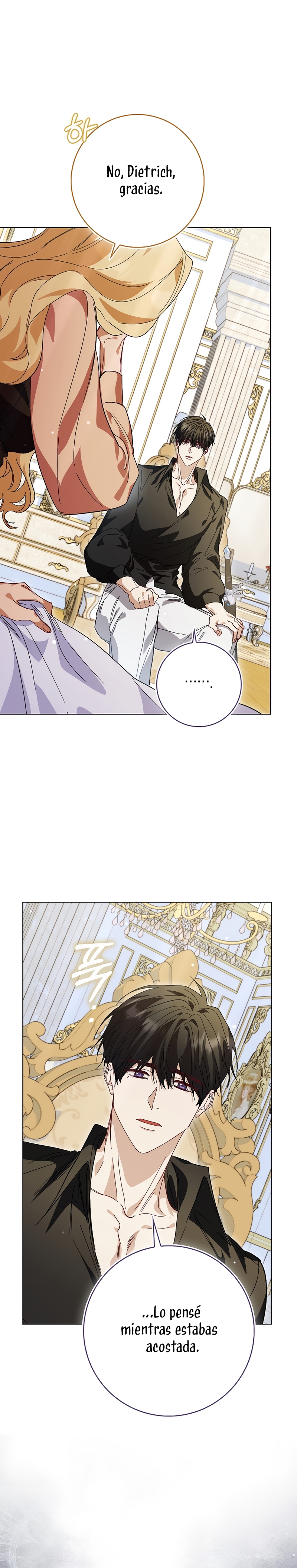 Me convertí en la sirvienta del protagonista de un juego de terror Capítulo 60 - Página 28