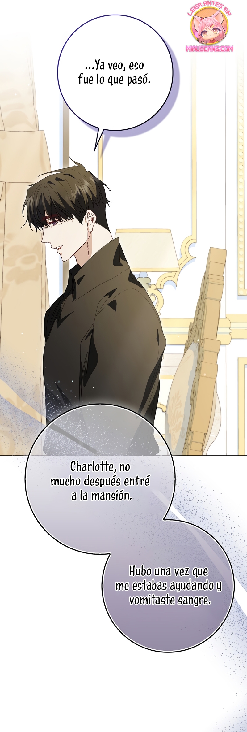 Me convertí en la sirvienta del protagonista de un juego de terror Capítulo 60 - Página 30