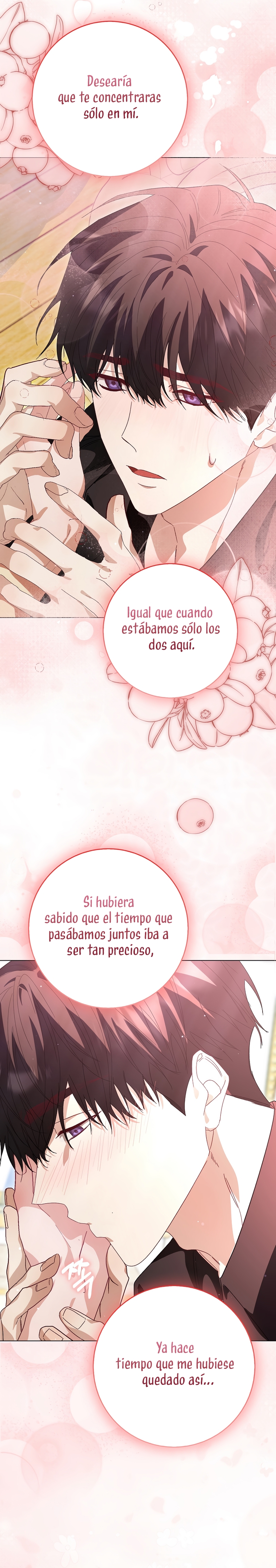 Me convertí en la sirvienta del protagonista de un juego de terror Capítulo 60 - Página 34