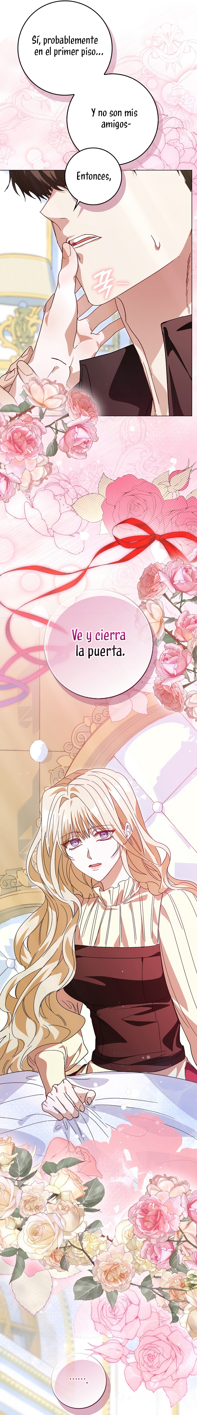 Me convertí en la sirvienta del protagonista de un juego de terror Capítulo 60 - Página 36