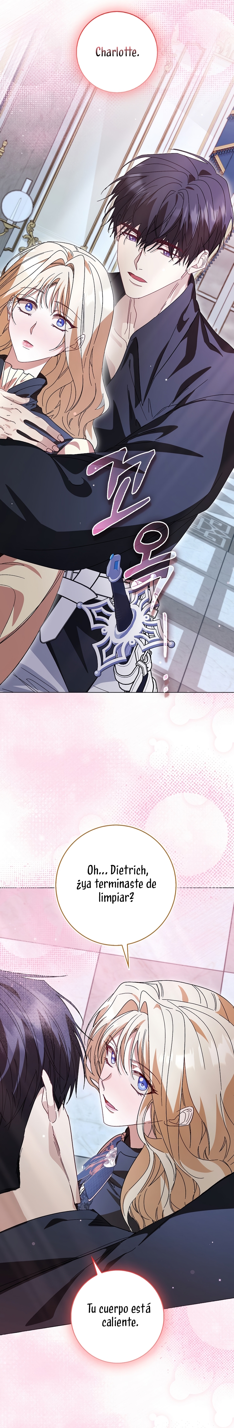 Me convertí en la sirvienta del protagonista de un juego de terror Capítulo 60 - Página 9