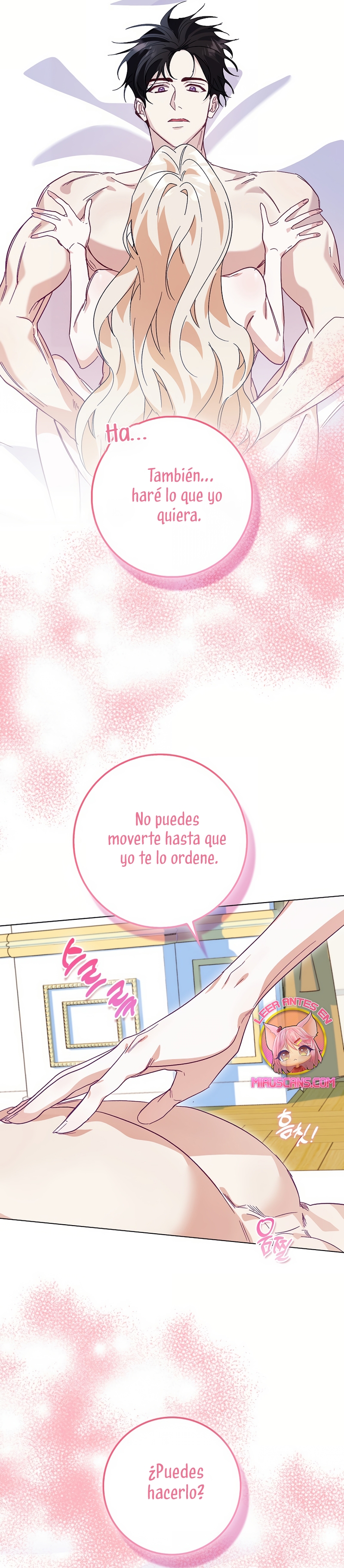 Me convertí en la sirvienta del protagonista de un juego de terror Capítulo 61 - Página 11