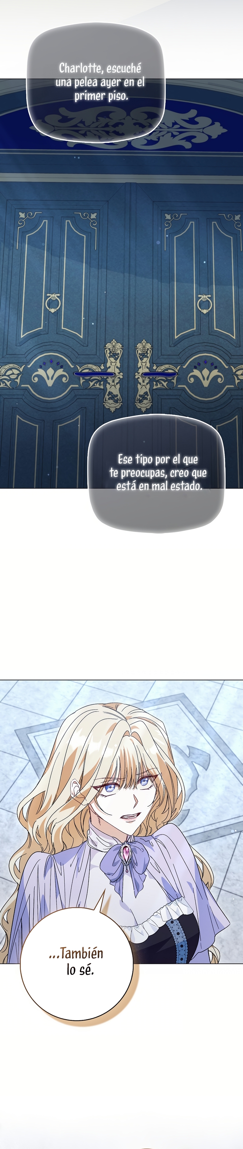 Me convertí en la sirvienta del protagonista de un juego de terror Capítulo 61 - Página 20