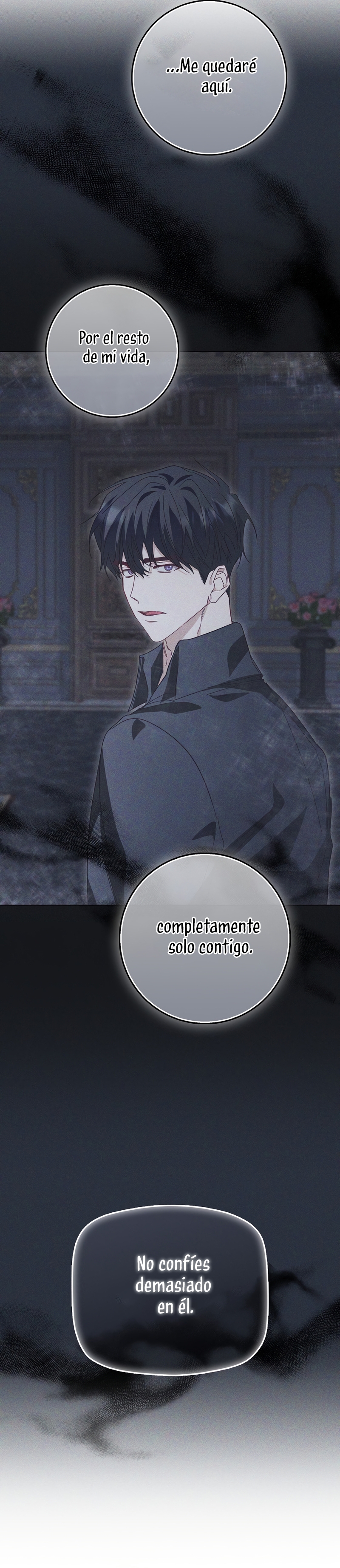 Me convertí en la sirvienta del protagonista de un juego de terror Capítulo 61 - Página 23