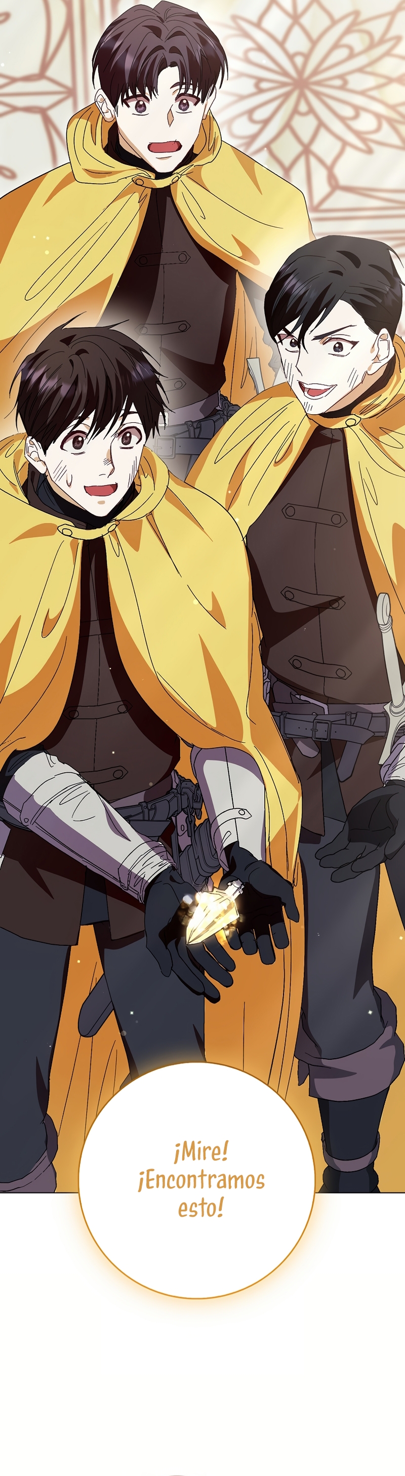 Me convertí en la sirvienta del protagonista de un juego de terror Capítulo 61 - Página 46