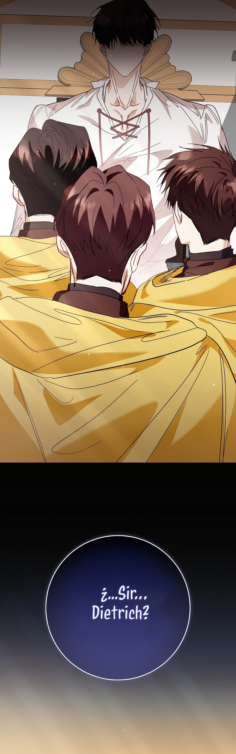 Me convertí en la sirvienta del protagonista de un juego de terror Capítulo 61 - Página 48