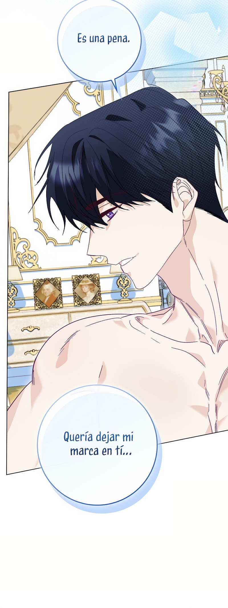 Me convertí en la sirvienta del protagonista de un juego de terror Capítulo 61 - Página 7