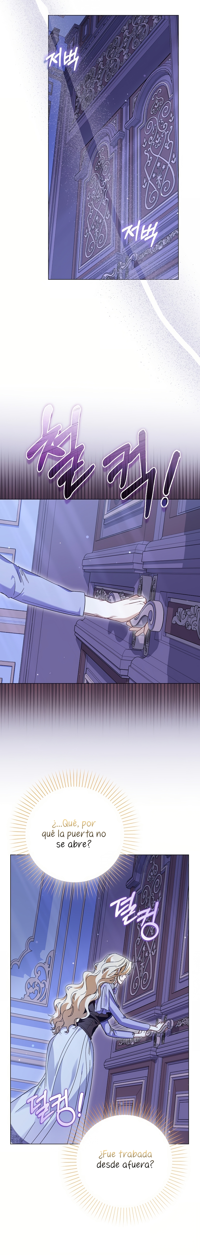 Me convertí en la sirvienta del protagonista de un juego de terror Capítulo 62 - Página 13