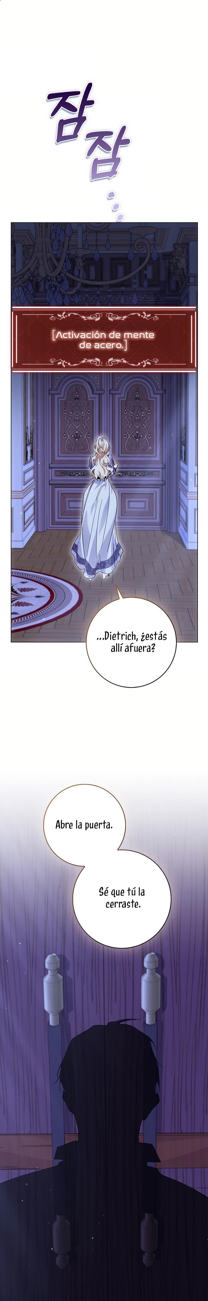 Me convertí en la sirvienta del protagonista de un juego de terror Capítulo 62 - Página 15