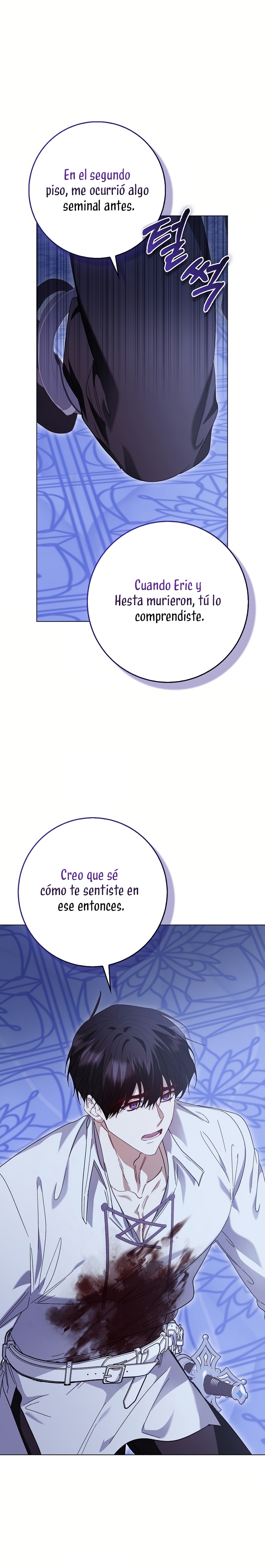 Me convertí en la sirvienta del protagonista de un juego de terror Capítulo 62 - Página 20