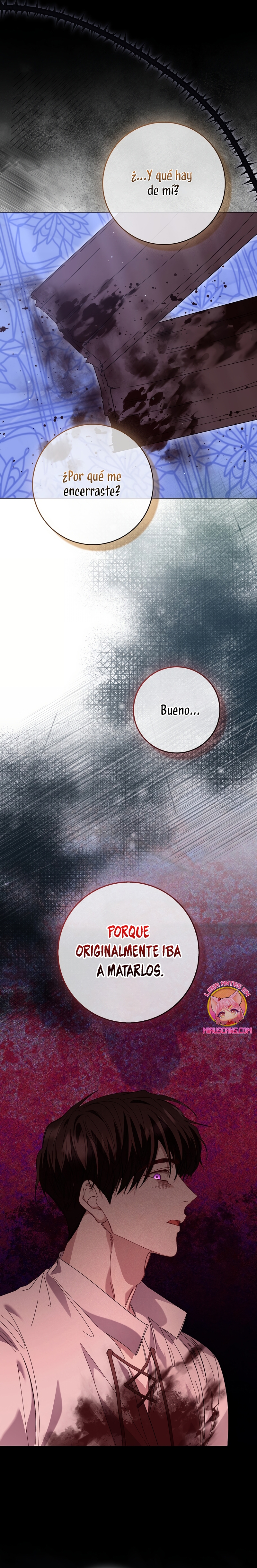 Me convertí en la sirvienta del protagonista de un juego de terror Capítulo 62 - Página 22