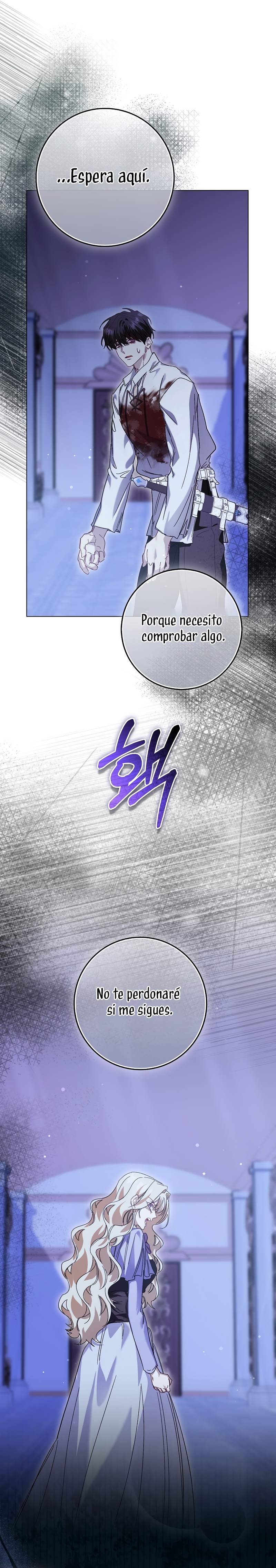 Me convertí en la sirvienta del protagonista de un juego de terror Capítulo 62 - Página 26