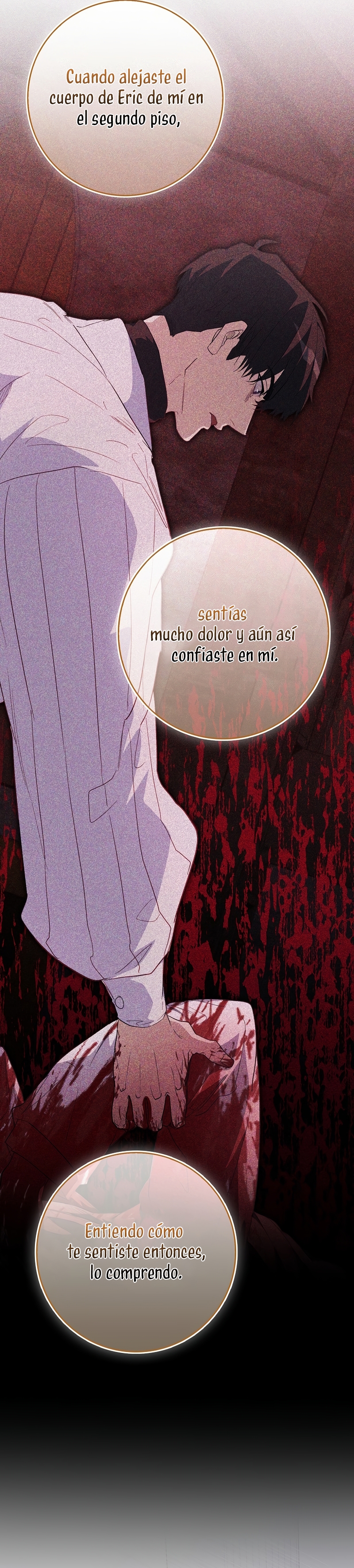 Me convertí en la sirvienta del protagonista de un juego de terror Capítulo 62 - Página 33
