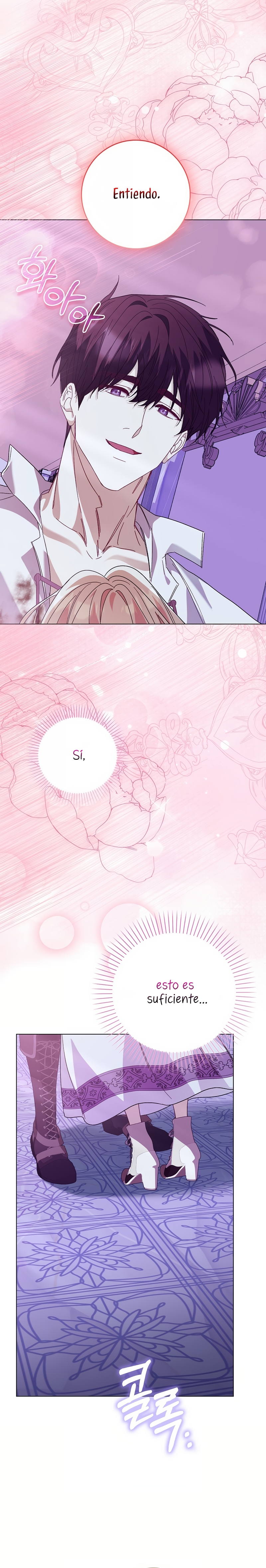 Me convertí en la sirvienta del protagonista de un juego de terror Capítulo 62 - Página 35