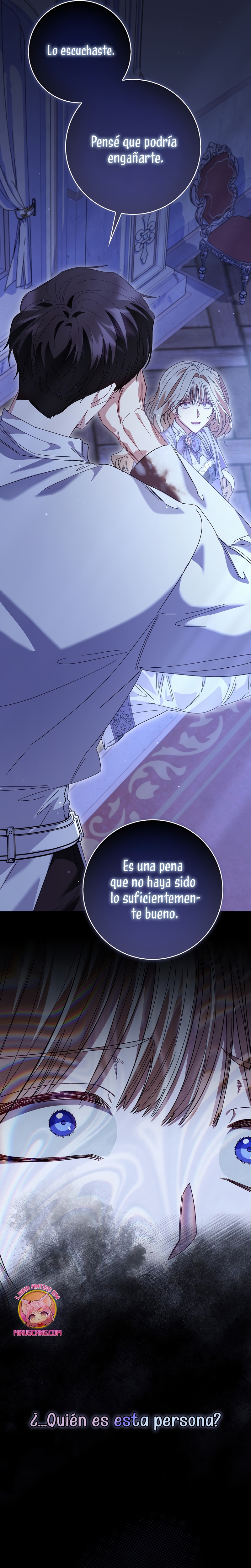 Me convertí en la sirvienta del protagonista de un juego de terror Capítulo 62 - Página 45