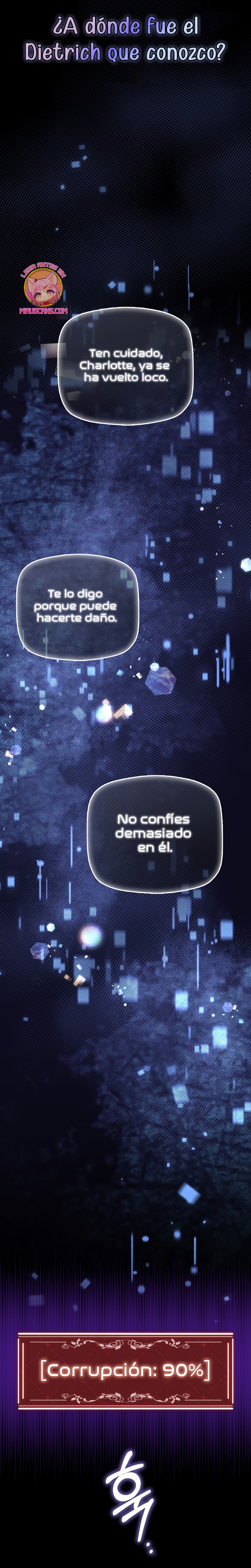 Me convertí en la sirvienta del protagonista de un juego de terror Capítulo 62 - Página 46