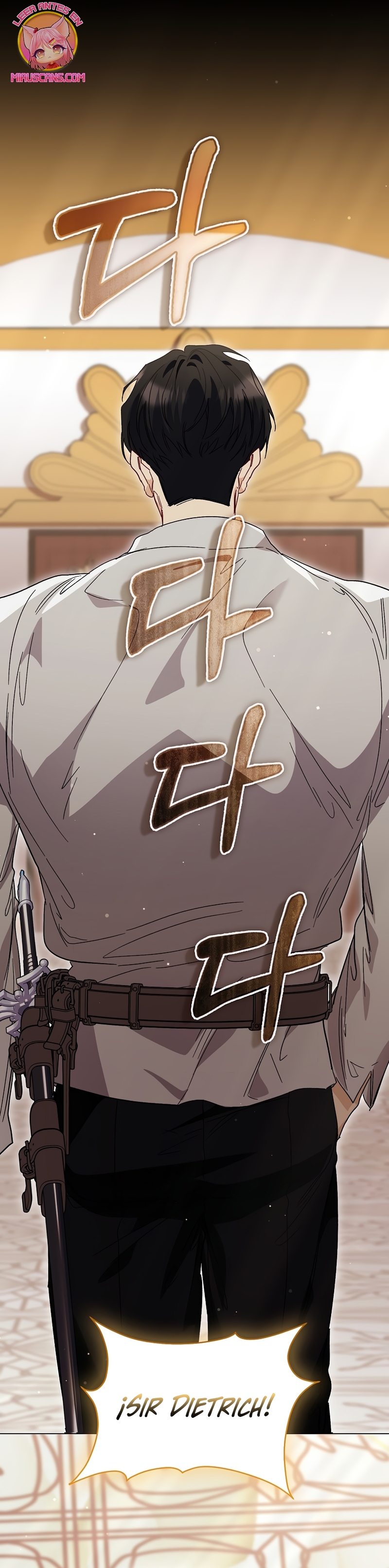 Me convertí en la sirvienta del protagonista de un juego de terror Capítulo 62 - Página 9