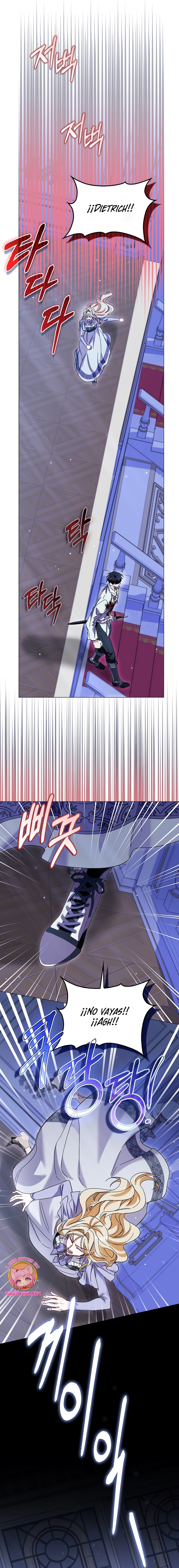 Me convertí en la sirvienta del protagonista de un juego de terror Capítulo 63 - Página 14