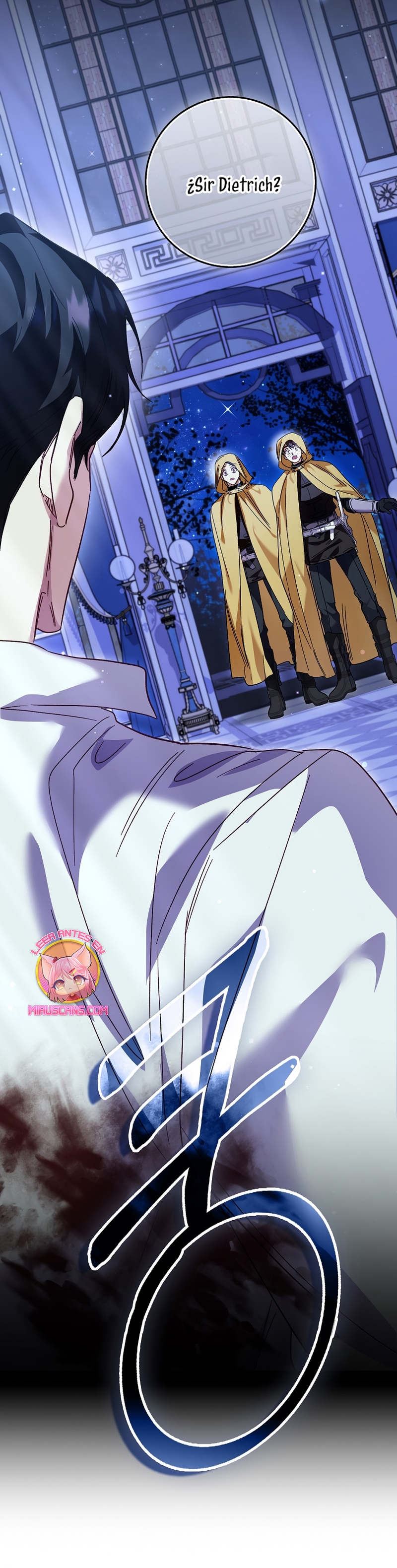 Me convertí en la sirvienta del protagonista de un juego de terror Capítulo 63 - Página 15