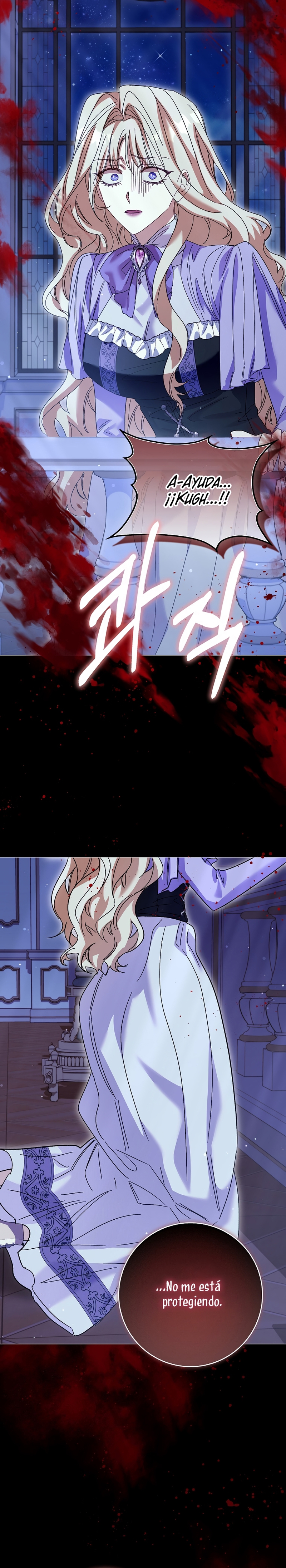 Me convertí en la sirvienta del protagonista de un juego de terror Capítulo 63 - Página 19