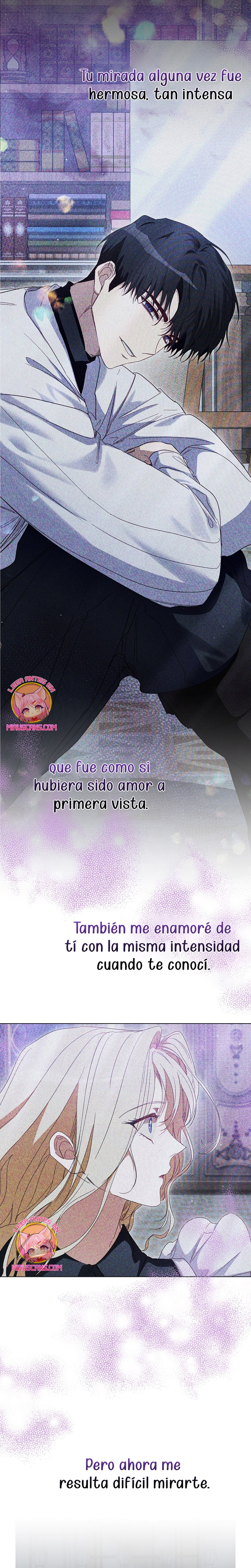 Me convertí en la sirvienta del protagonista de un juego de terror Capítulo 63 - Página 21